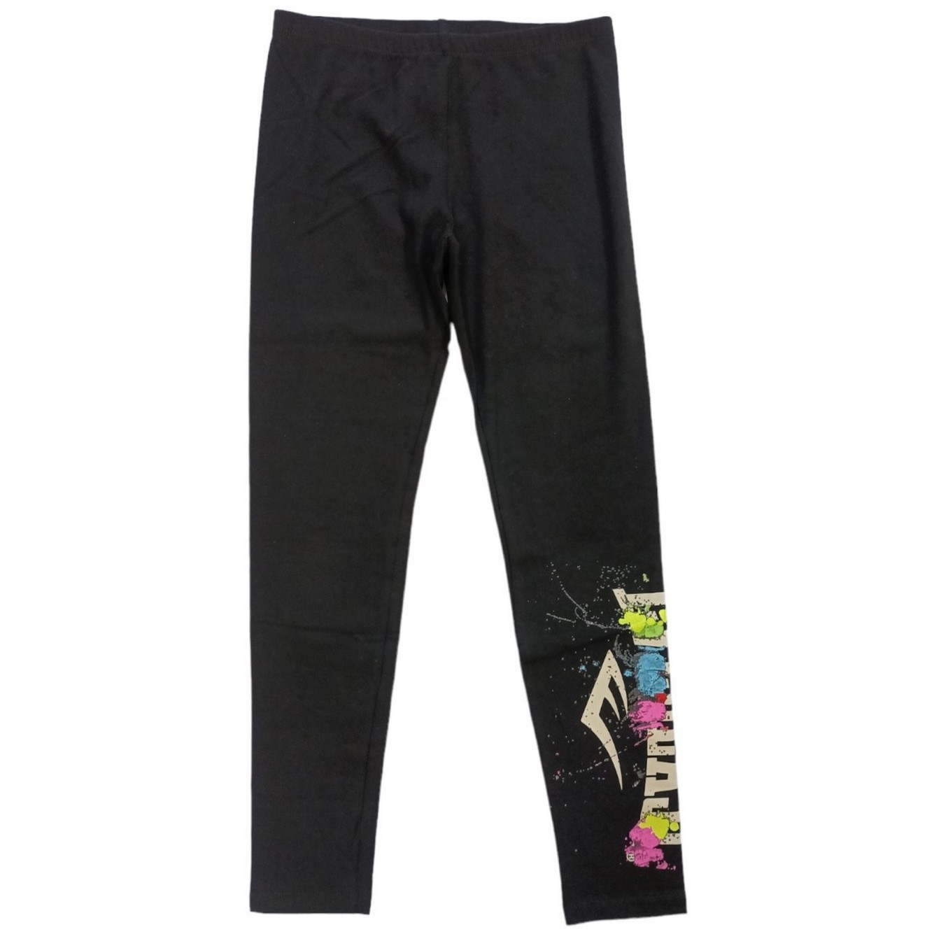 Everlast - Leggings nero ragazza