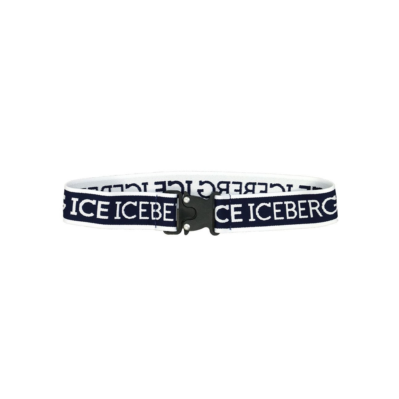 Iceberg - Cintura blu