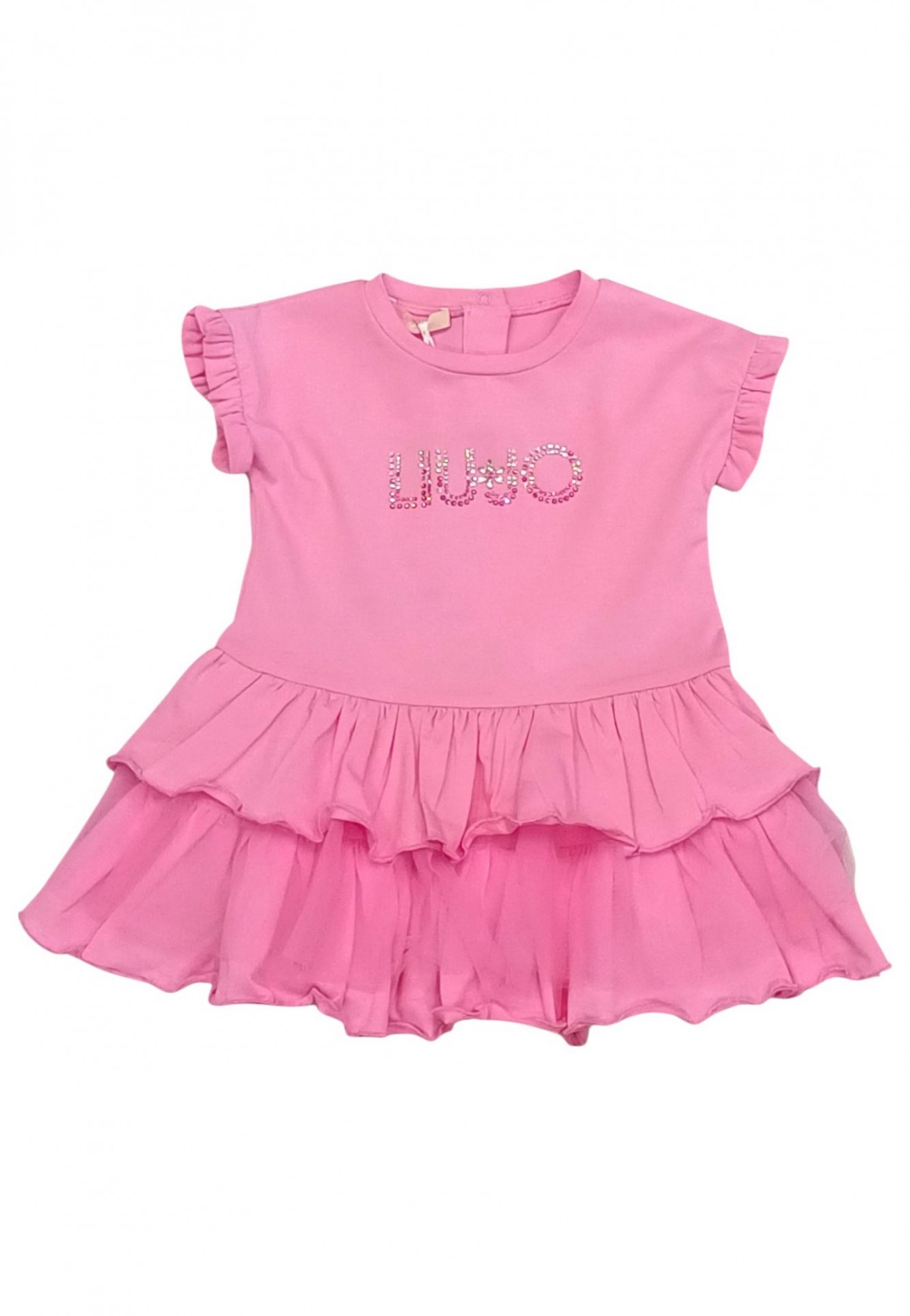 Liu-jo - Abito rosa x0065