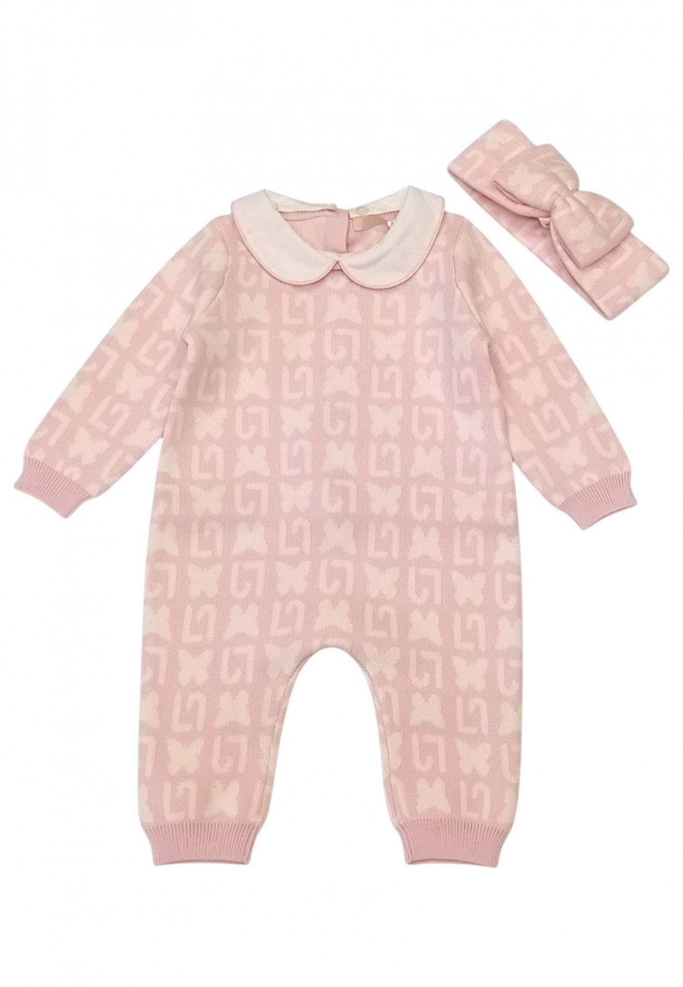 Liu-jo - Tutina rosa m9032