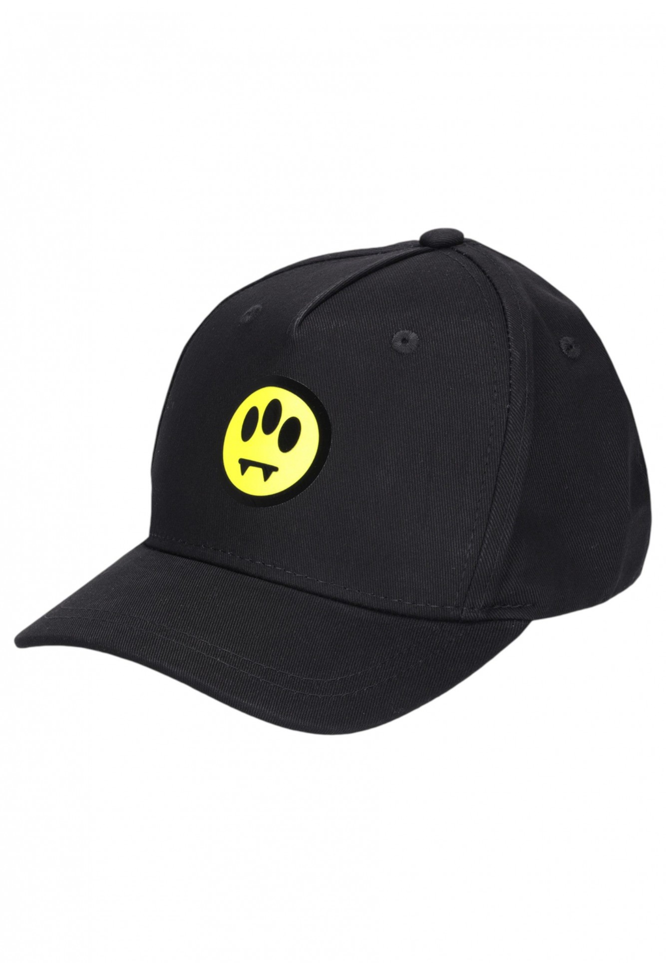 Barrow - Cappello nero c/logo