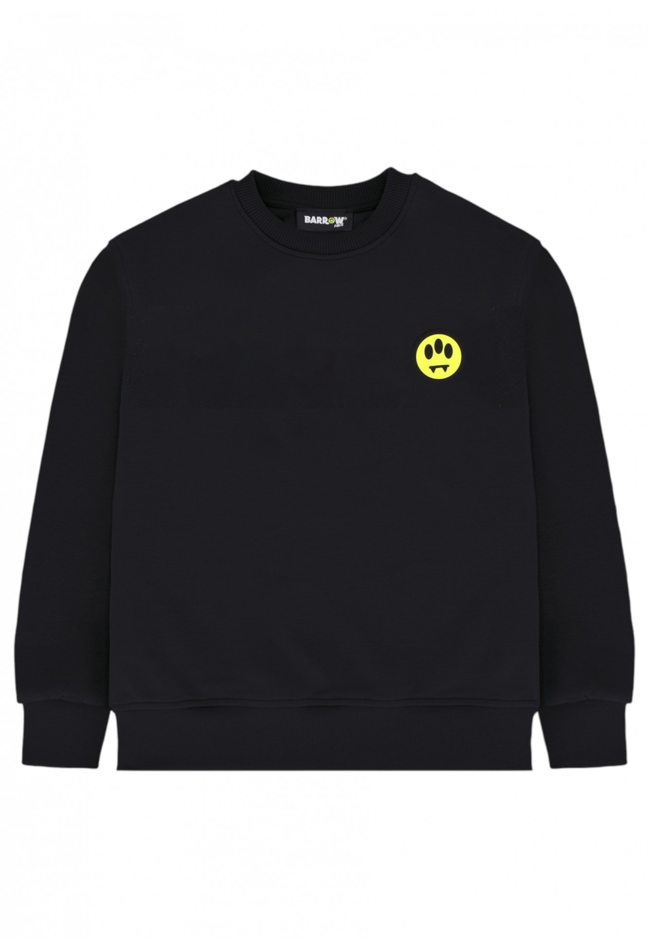 Barrow - Felpa nera