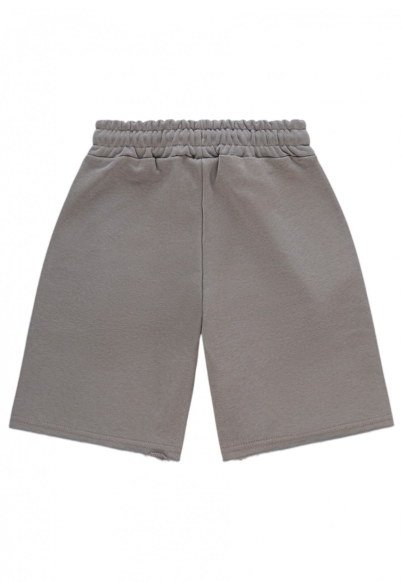 Starter - Bermuda grigio fiamme