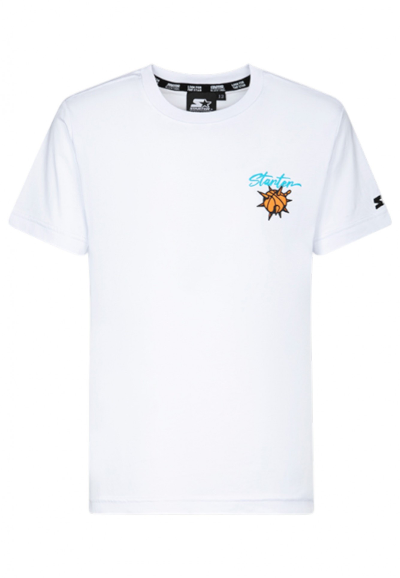 Starter - T-shirt bianca