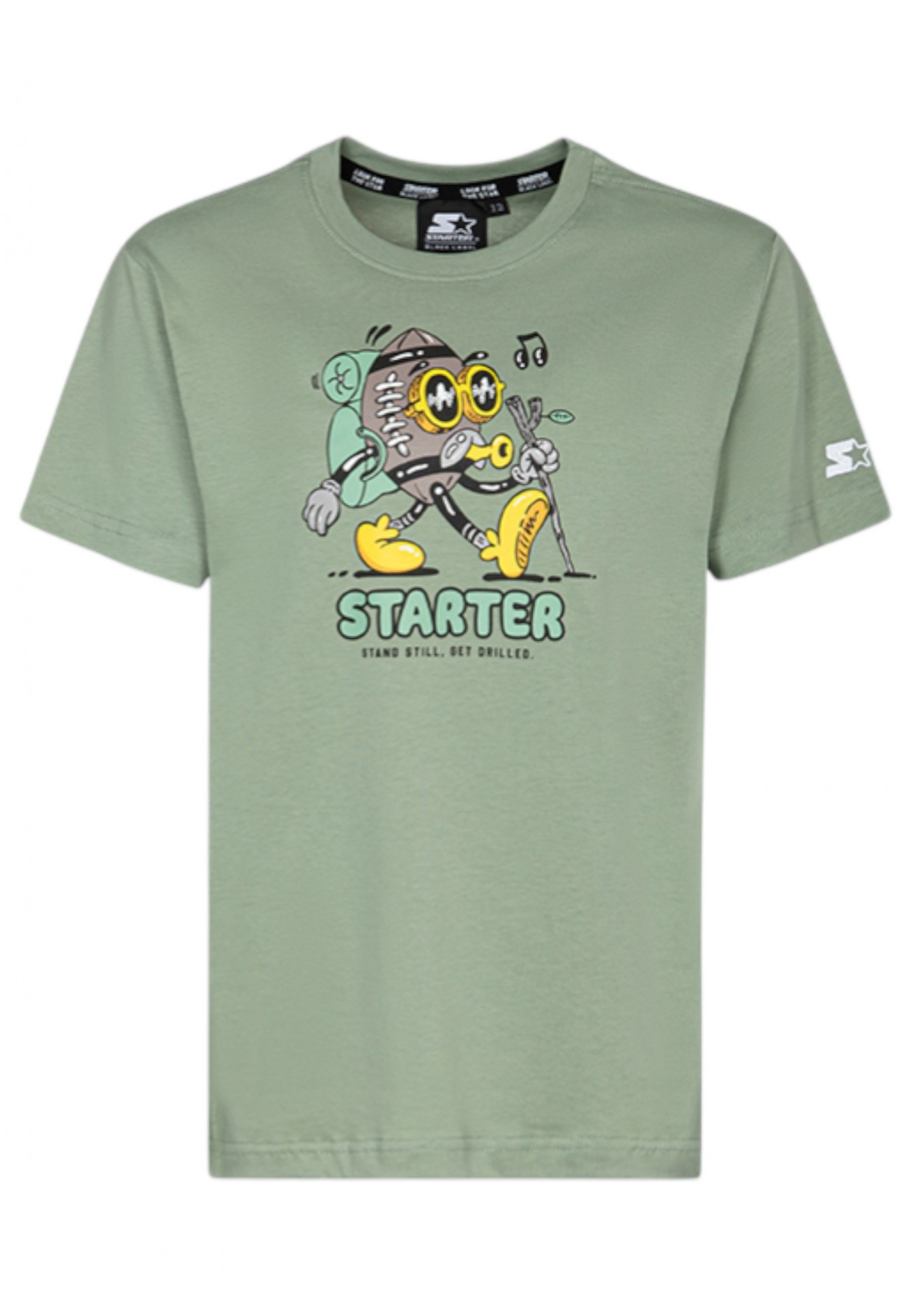Starter - T-shirt verde