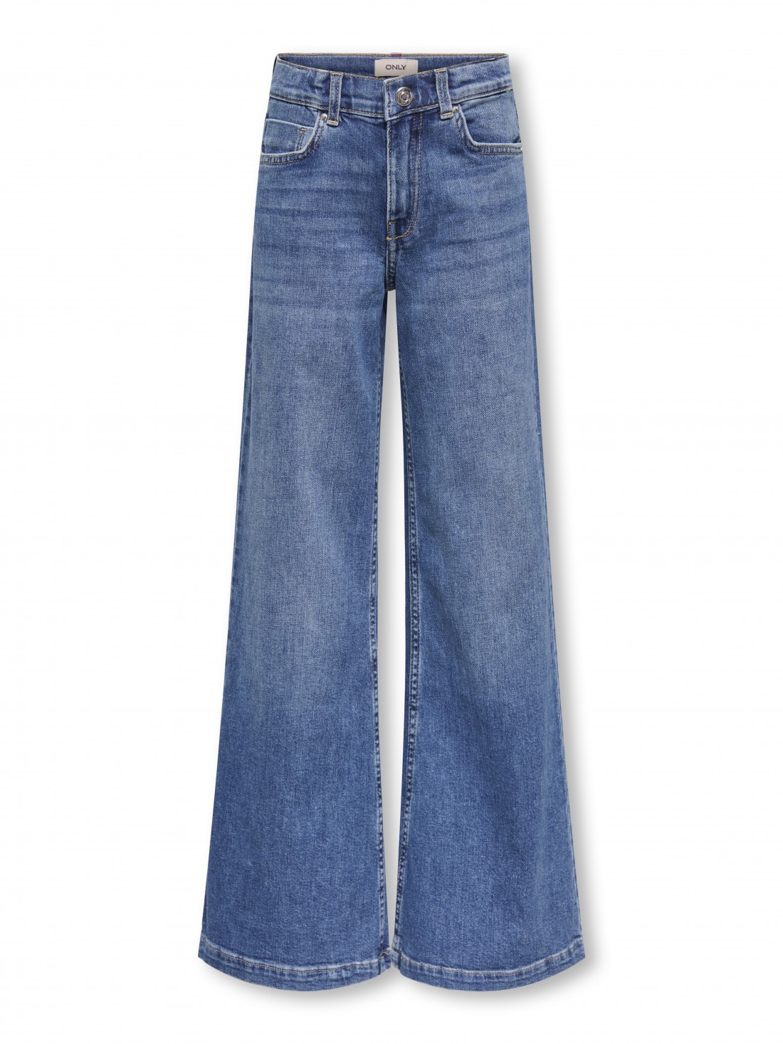 Only - Denim chiaro a zampa