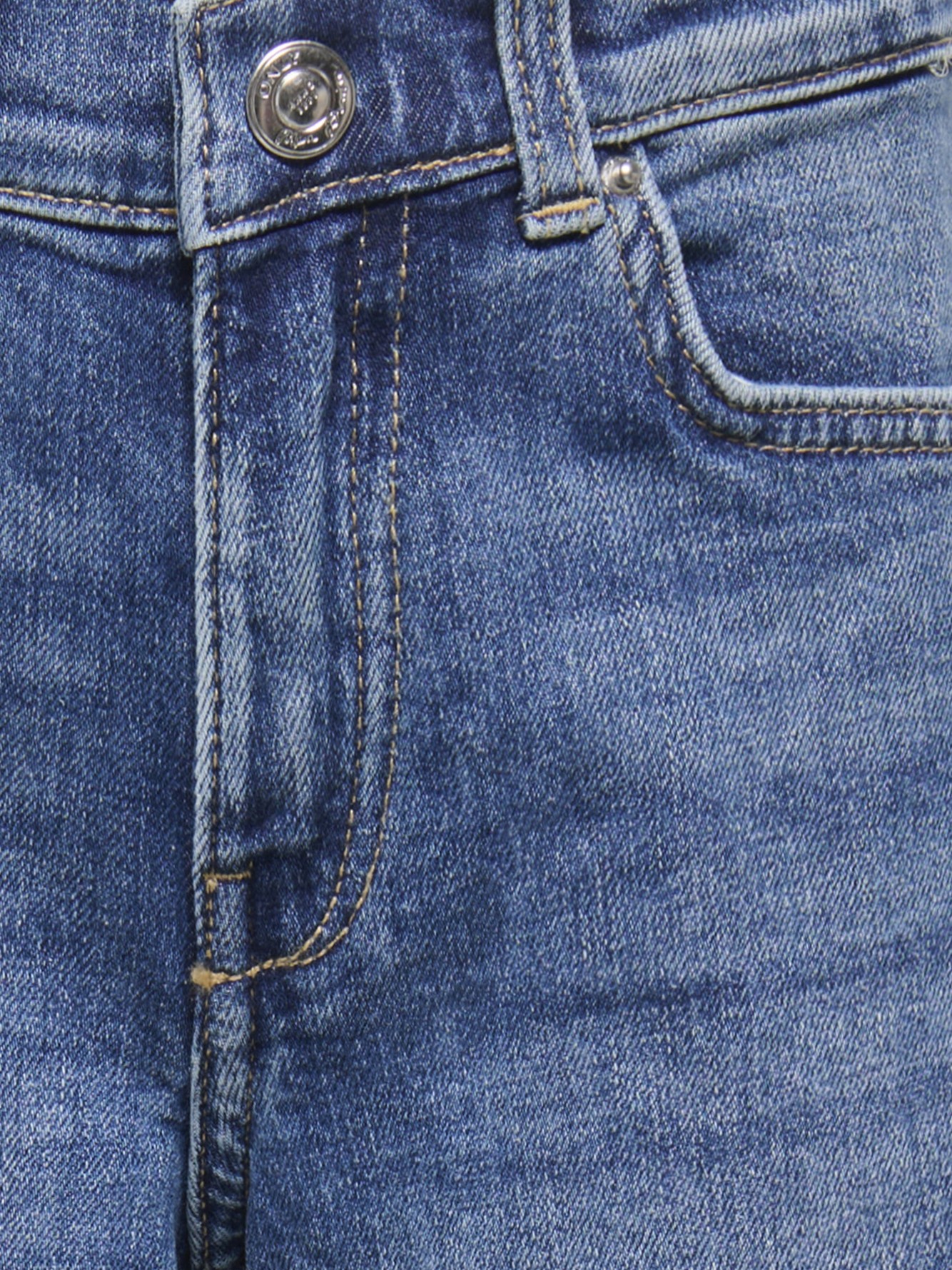 Only - Denim chiaro a zampa
