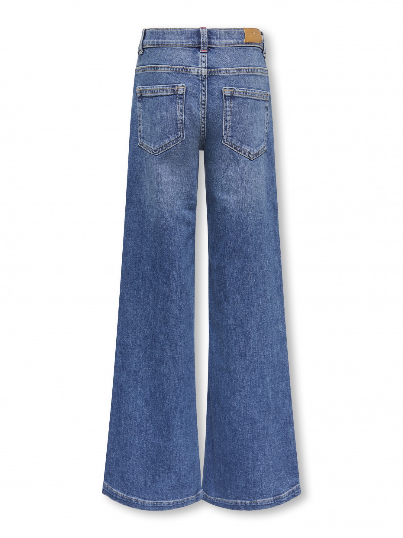 Only - Denim chiaro a zampa