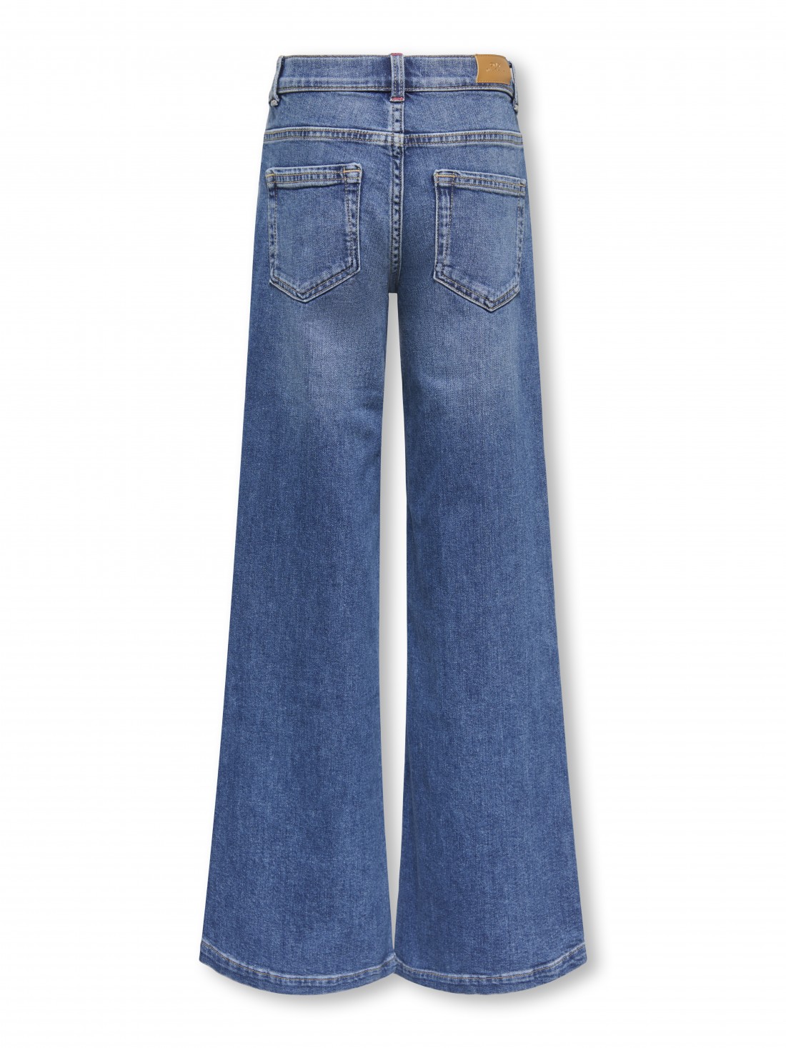 Only - Denim chiaro a zampa