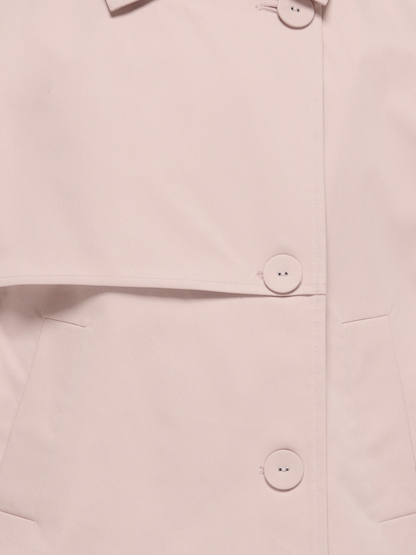 Only - Giubbino rosa corto