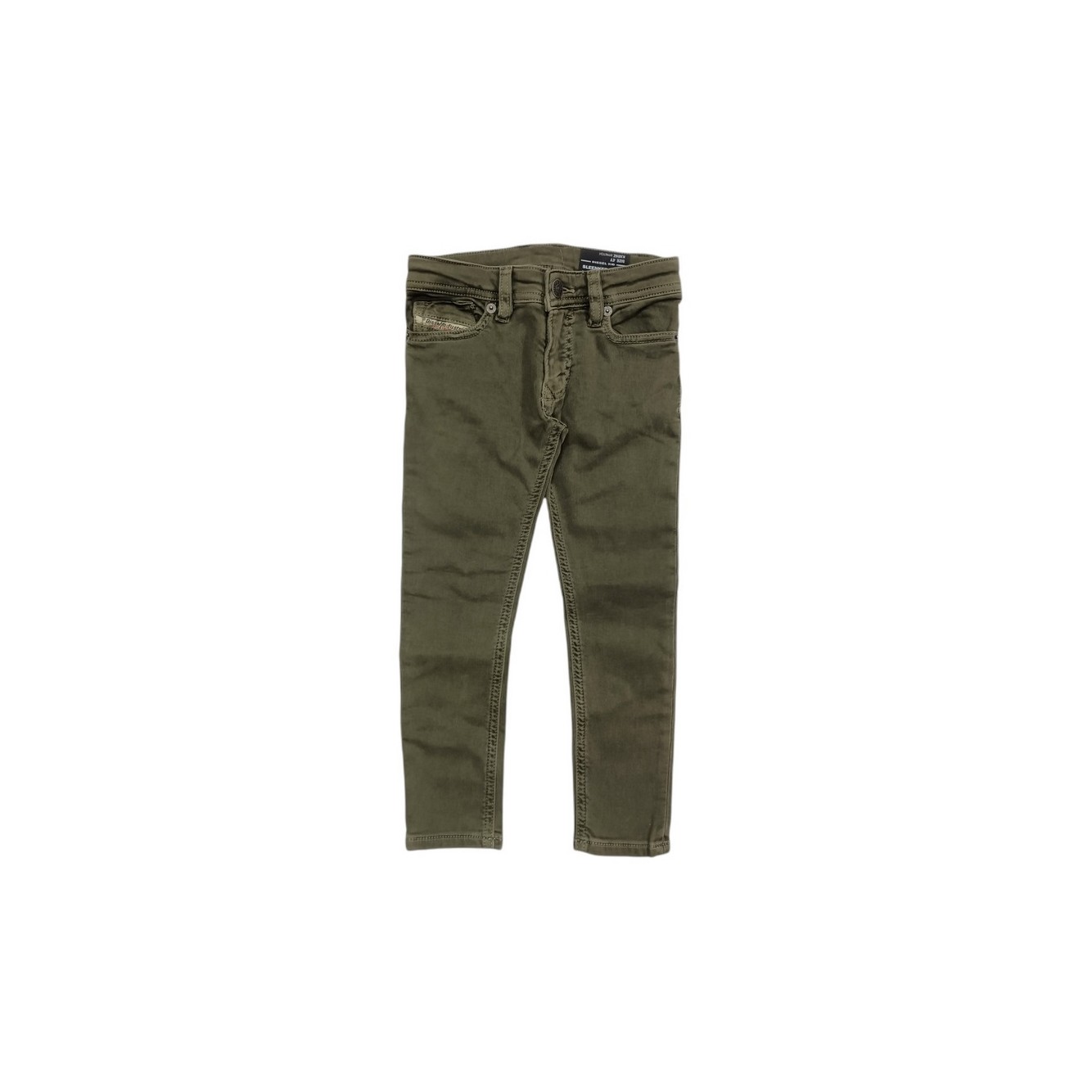 Diesel - Denim verde sleenker k50m