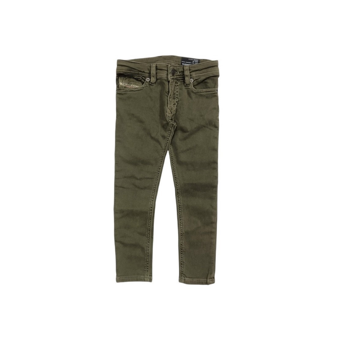 Diesel - Denim verde sleenker k50m