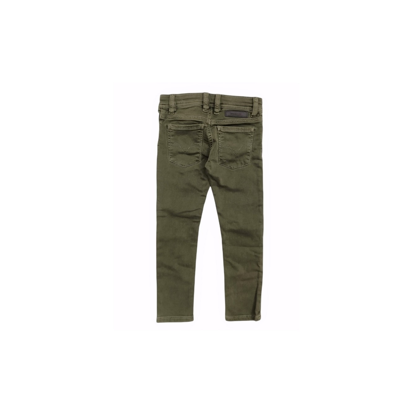 Diesel - Denim verde sleenker k50m