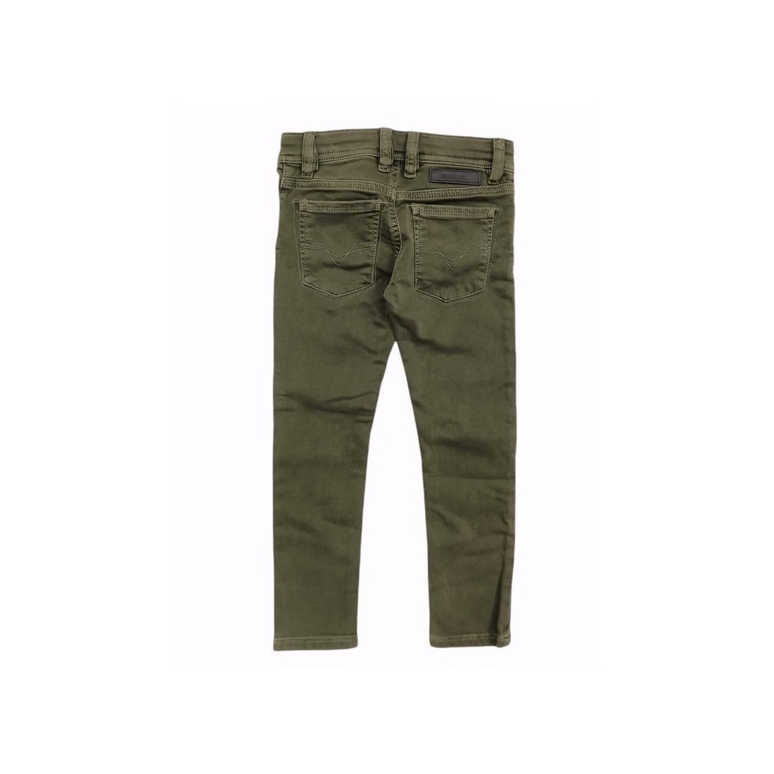 Diesel - Denim verde sleenker k50m