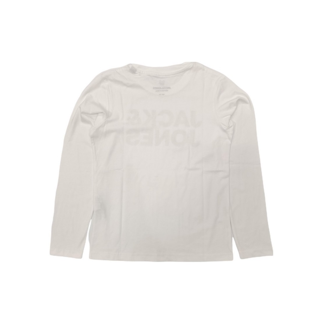 Jack & jones - Maglia bianca jcodolan tee